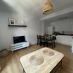 Apartamento La Casita De Nicolás Escarrilla