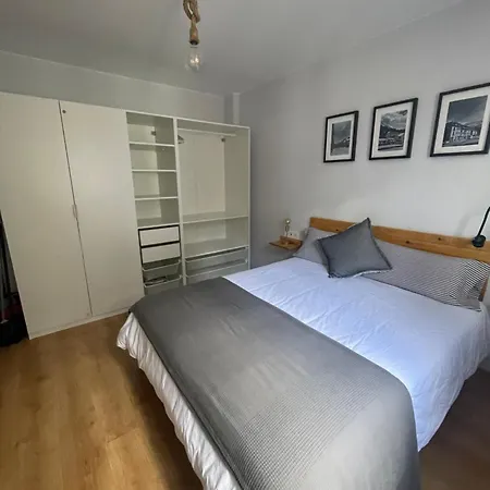 La Casita De Nicolas アパート