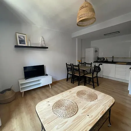 Lägenhet La Casita De Nicolas Escarrilla