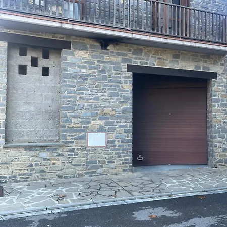 La Casita De Nicolás Apartamento Escarrilla