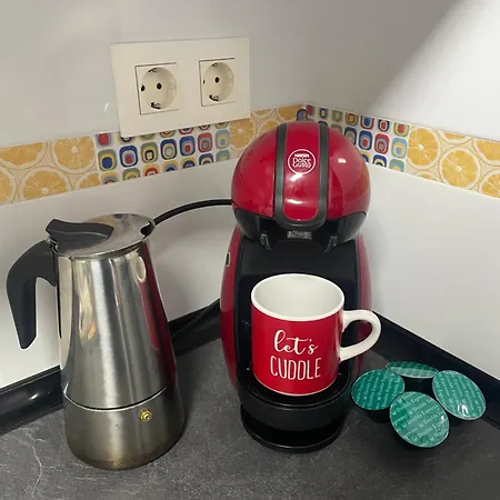 La Casita De Nicolás Apartamento Escarrilla