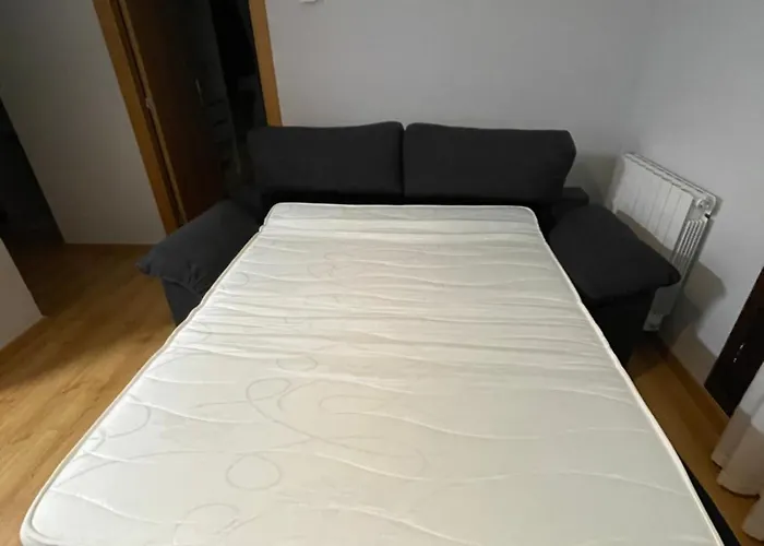 La Casita De Nicolas Lägenhet *