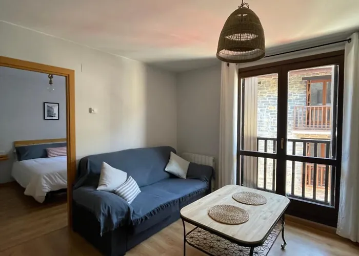 Lägenhet La Casita De Nicolas *