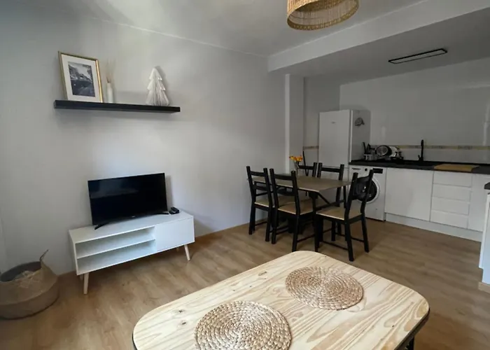 Lägenhet La Casita De Nicolas Escarrilla