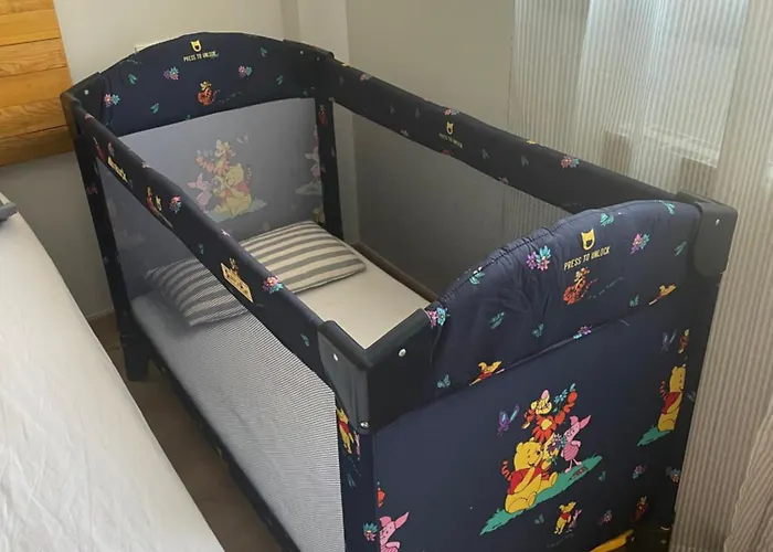 La Casita De Nicolas אסקרילה