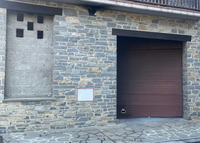 La Casita De Nicolas Lägenhet Escarrilla