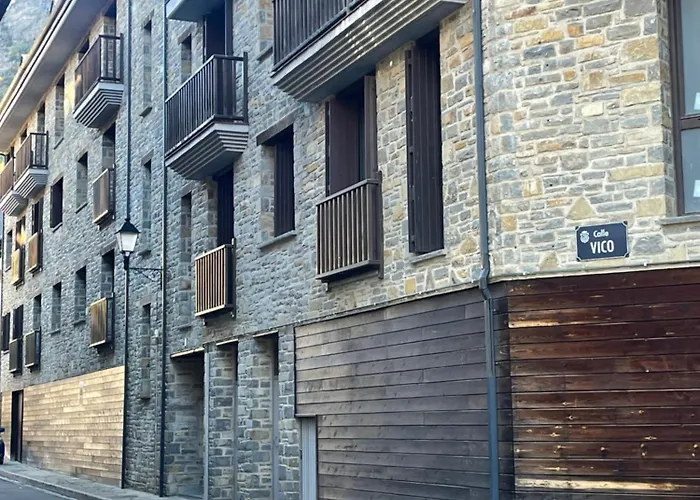 La Casita De Nicolas Lägenhet *