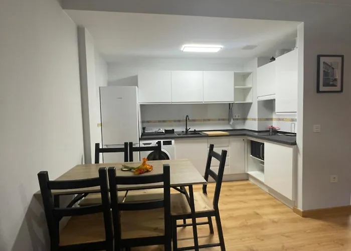 La Casita De Nicolas Lägenhet *