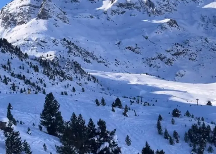 La Casita De Nicolas Lägenhet Escarrilla